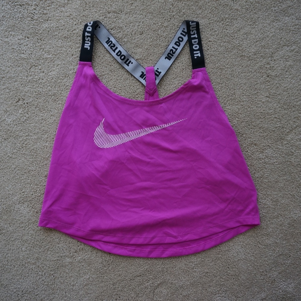 Nike Elastika Dri-FIT Performance Tank Top